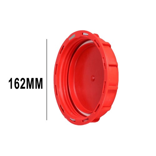 Resistance for ibc tank - tank, cover