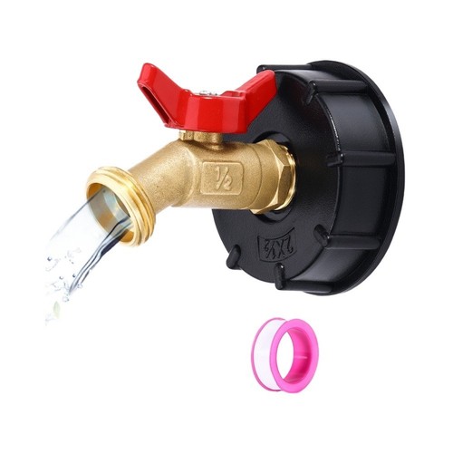 For ibc tote tank brass - for,