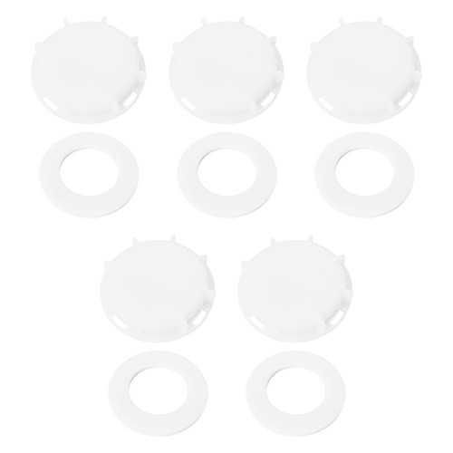 5pcs ibc tote valve - 5pcs,
