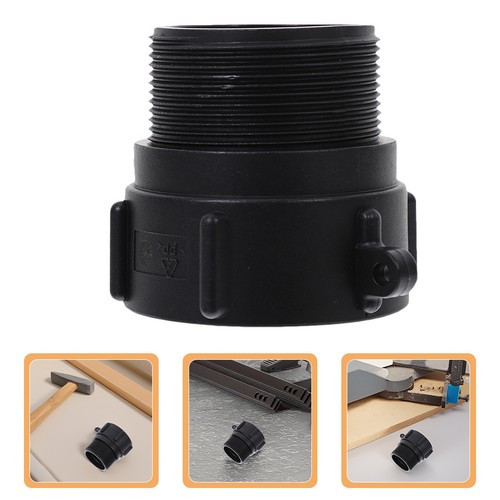 Heavy duty black - black, ibc
