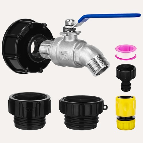 Ibc tote hose - hose, with
