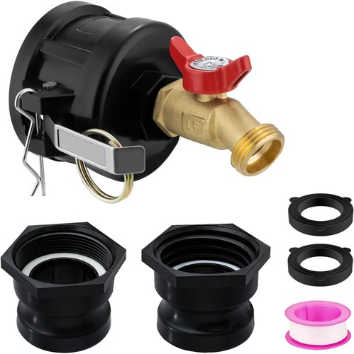Ibc tote adapter cam - tote,