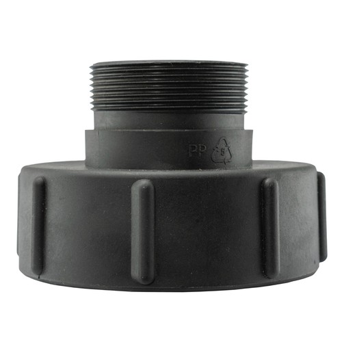 Ibc cap s100x8 bsp - ibc, 2"