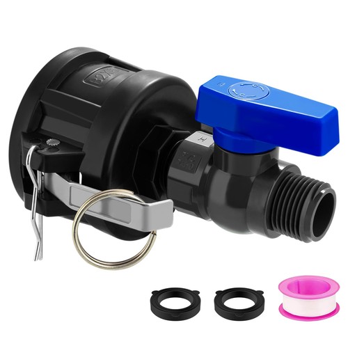 Ibc tote hose adapter - ibc, 275330