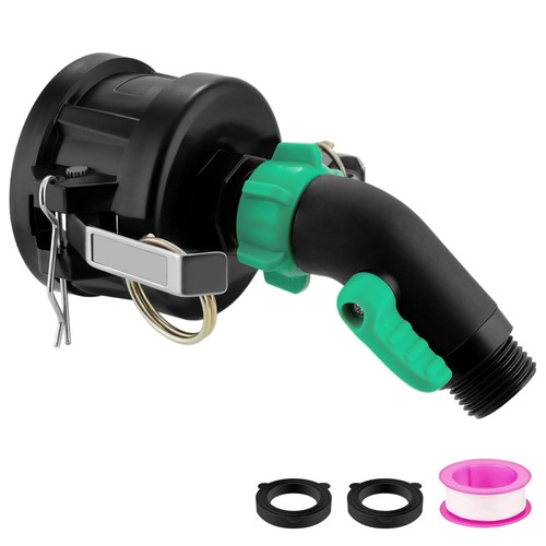 Ibc tote adapter - ibc,