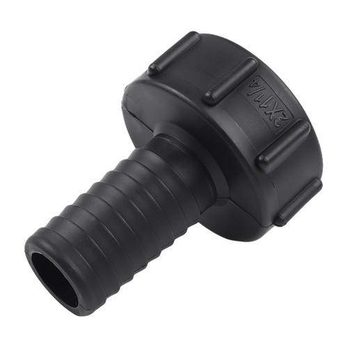 Ibc tank connector with - ibc,
