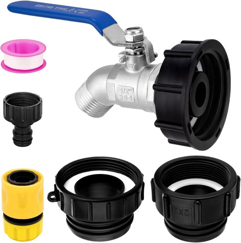 Ibc tote adapter - ibc, for