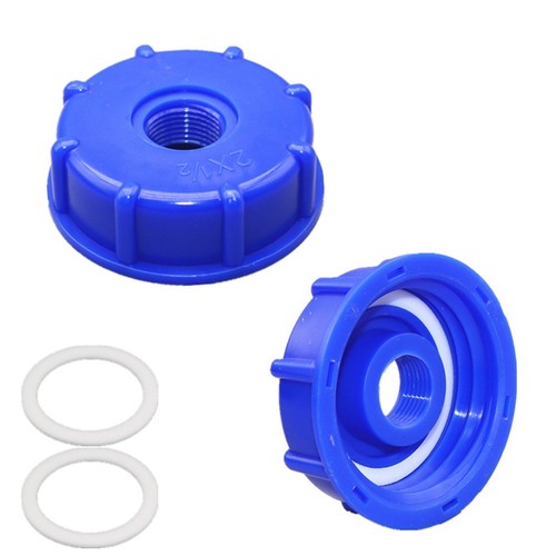 Ibc tote adapter for water - for,